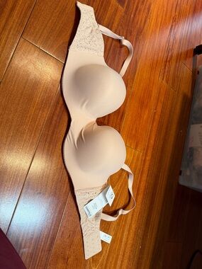 Chantelle Strapless Bra w/ Straps 34DDDD or 34 G